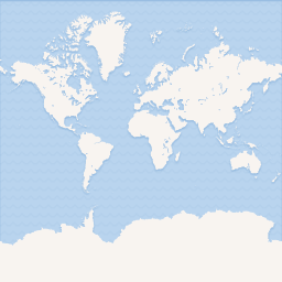 خريطة العالمض